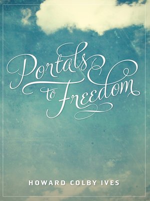 cover image of Portals to Freedom